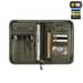 26 - Планшет-органайзер M-TAC А5 Elite Ranger Green