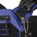 8 - Плитоноска Warmor Gen.3 Pro с системой быстрого сброса. Molle. Цвет Синий