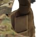 8 - Плитоноска Warmor Gen.4 (Комплект 4 підсумки) з системою швидкого скидання. Molle. Колір Мультикам