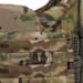 11 - Плитоноска Warmor Gen.4 (Комплект 4 підсумки) з системою швидкого скидання. Molle. Колір Мультикам