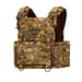 1 - Плитоноска Warmor Gen.3 Pro з системою швидкого скидання. Molle. Колір Піксель