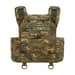 2 - Плитоноска Warmor Gen.3 Pro з системою швидкого скидання. Molle. Колір Мультикам