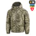 1 - Куртка тактична зимова M-Tac Alpha Gen.IV Pro Primaloft. Піксель MM14