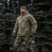 4 - Куртка тактична зимова M-Tac Alpha Gen.IV Pro Primaloft. Піксель MM14