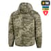 6 - Куртка тактична зимова M-Tac Alpha Gen.IV Pro Primaloft. Піксель MM14