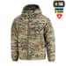 1 - Куртка тактична зимова M-Tac Alpha Gen.IV Pro Primaloft. MС Мультикам
