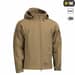 3 - Куртка тактична Soft Shell з підстібкою Tan. Койот