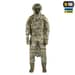 2 - Тактичний маскувальний костюм M-Tac Вільха. Мультикам