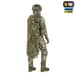 4 - Тактичний маскувальний костюм M-Tac Вільха. Мультикам