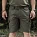 5 - Тактичні шорти SPECPROM Агресор, тканина Ripstop. Олива