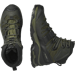 1 - Черевики тактичні SALOMON Quest 4 GTX, Чорний-Хакі