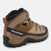 4 - Черевики туристичні SALOMON Quest Rove GTX, Койот