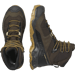 1 - Черевики туристичні SALOMON Quest Element GTX, Коричневий