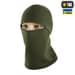 1 - Балаклава-ниндзя M-Tac Elite флис (320г/м2) Army. Олива