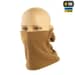 3 - Балаклава-ниндзя M-Tac Elite флис (320г/м2). Койот