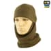 2 - Балаклава-ниндзя M-Tac Elite флис (320г/м2). Темная Олива