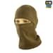 1 - Балаклава-ниндзя M-Tac Elite флис (320г/м2). Темная Олива