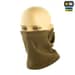 3 - Балаклава-ниндзя M-Tac Elite флис (320г/м2). Темная Олива