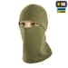 1 - Балаклава-ниндзя M-Tac Elite флис (320г/м2). Олива