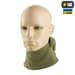 4 - Балаклава-ниндзя M-Tac Elite флис (320г/м2). Олива
