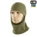 3 - Балаклава-ниндзя M-Tac Elite флис (320г/м2). Олива