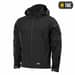 3 - Куртка M-Tac Soft Shell Black. Чорна
