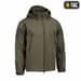 1 - Куртка M-Tac Soft Shell Olive. Олива