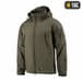 2 - Куртка M-Tac Soft Shell Olive. Олива