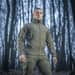 5 - Куртка M-Tac Soft Shell Olive. Олива