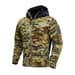 1 - Кофта флісова з капюшоном Combatant THOR. Мультикам