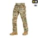 3 - Штаны M-Tac Soft Shell Winter. Мультикам