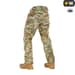 5 - Штаны M-Tac Soft Shell Winter. Мультикам