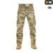 6 - Штаны M-Tac Soft Shell Winter. Мультикам