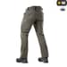 5 - Штаны M-Tac Soft Shell Winter. Олива