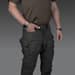 2 - Боевые штаны без наколенников SPECPROM G3 Combat Pants. Олива