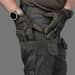 3 - Боевые штаны без наколенников SPECPROM G3 Combat Pants. Олива