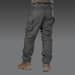 6 - Боевые штаны без наколенников SPECPROM G3 Combat Pants. Олива