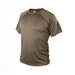 1 - Футболка Coolmax реглан з велкро SPECPROM. Олива