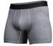1 - Труси чоловічі JetBase подовжені. Сірий