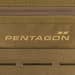 7 - Рюкзак Pentagon Quick Bag 17л, Койот