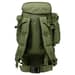 4 - Рюкзак тактический с отделением для оружия 9.11 Tactical 60л, Олива