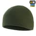 2 - Шапка флисовая M-Tac Watch Cap Elite из Slimtex. Олива