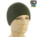 4 - Шапка флисовая M-Tac Watch Cap Elite из Slimtex. Олива