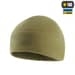 2 - Шапка флісова M-Tac Watch Cap Elite з Velcro. Хакі