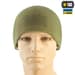 5 - Шапка флісова M-Tac Watch Cap Elite з Velcro. Хакі