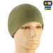 6 - Шапка флісова M-Tac Watch Cap Elite з Velcro. Хакі