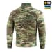 2 - Кофта флісова M-Tac Delta Fleece. Мультикам
