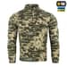 2 - Кофта флісова M-Tac Delta Fleece. Піксель