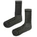 6 - Носки трекинговые Mil-Tec Swedish Boot Socks, Олива