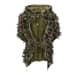 3 - Маскувальний костюм Helikon Leaf Ghillie Set US Woodlland